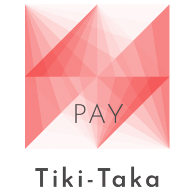TikiTakaPAY logo